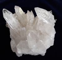 11 Bergkristall
