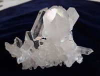 8 Bergkristall 1