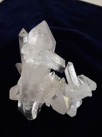 8 Bergkristall 2